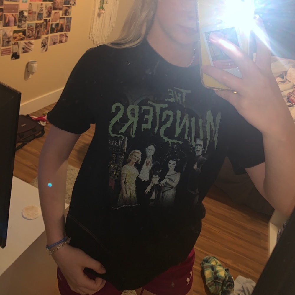 Vintage graphic tee